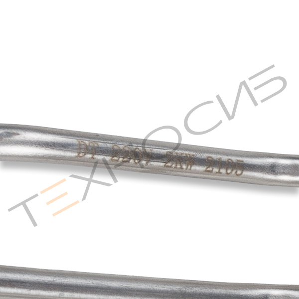 ТЭН для аппарата для шаурмы HES-E2/HES-E3 Техно-Сиб - Купить с доставкой по всей России 2