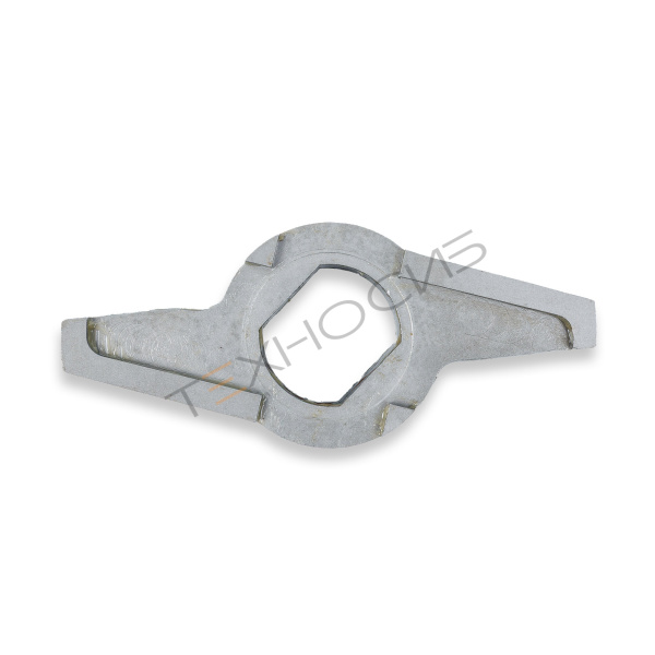 Нож двухлопастной двухсторонний для JR-D120 (28*22, без буртов) Техно-Сиб - Купить с доставкой по всей России 