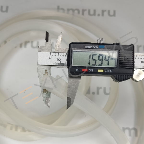Уплотнительная резина  на крышку для вакуумных аппаратов (11×16 мм) Техно-Сиб - Купить с доставкой по всей России 2