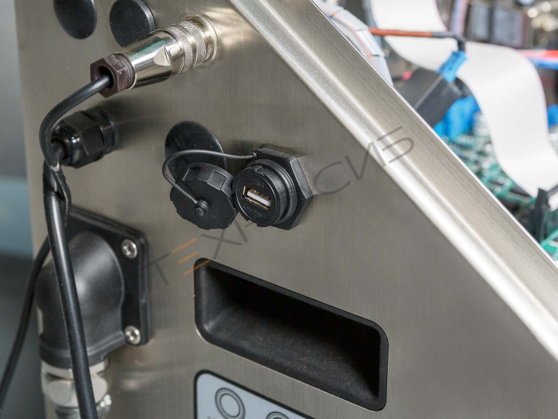 Каплеструйный принтер HL-A470 Техно-Сиб - Купить с доставкой по всей России 26