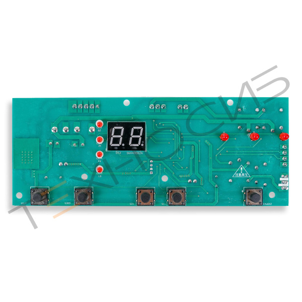 Плата управления для DZ 400-600 NEW Техно-Сиб - Купить с доставкой по всей России 