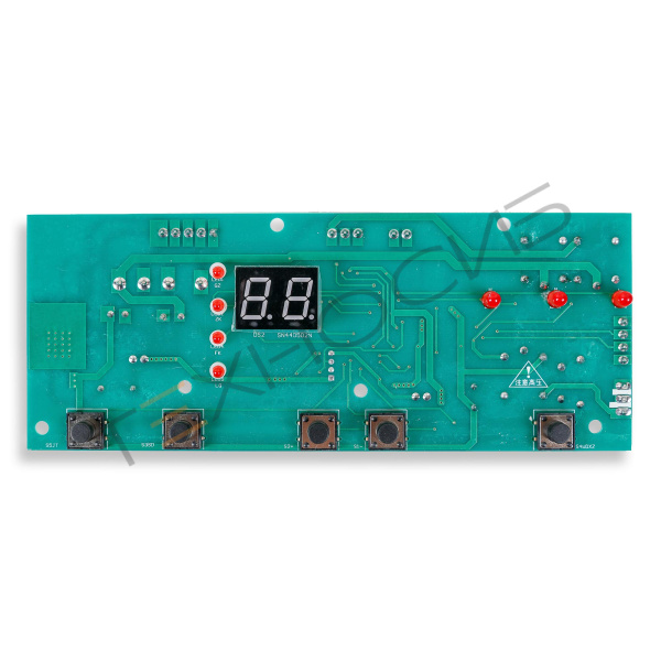 Плата управления для DZ 400-600 NEW Техно-Сиб - Купить с доставкой по всей России