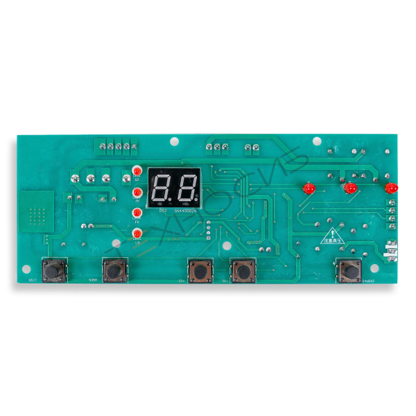 Плата управления для DZ 400-600 NEW Техно-Сиб - Купить с доставкой по всей России 