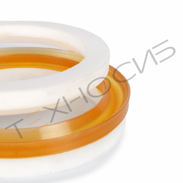 Комплект уплотнителей поршня для DXDY-1000AIII Техно-Сиб - Купить с доставкой по всей России 3