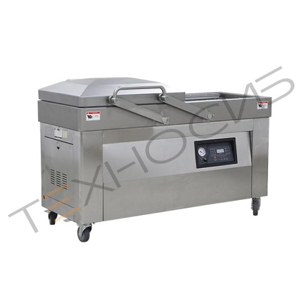 Вакуумный упаковщик HVC-610S/2A (DZ-610/2SA) (нерж.) Техно-Сиб - Купить с доставкой по всей России 