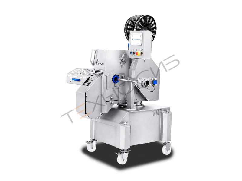 Автоматический клипсатор двойного клипсования IC 15/12 Техно-Сиб - Купить с доставкой по всей России 