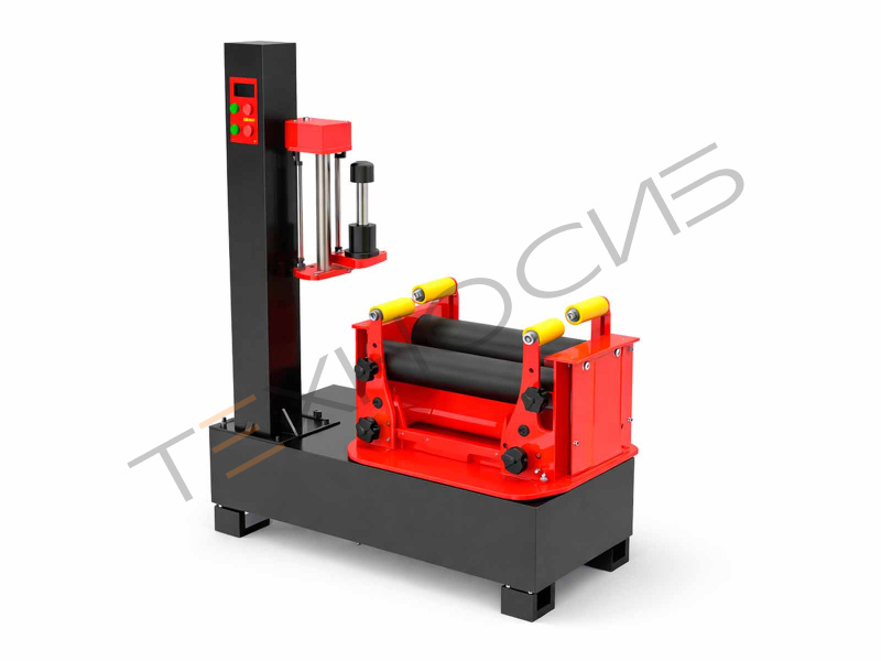 Полуавтоматический обмотчик TS800SPS Техно-Сиб - Купить с доставкой по всей России 