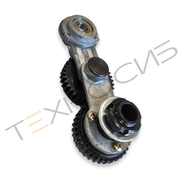 Узел привода транспортера в сборе для FRB-770 Техно-Сиб - Купить с доставкой по всей России 