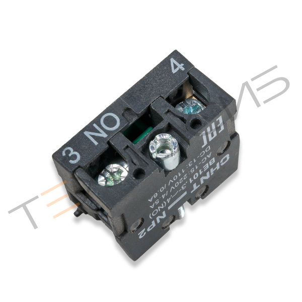 Блок контактный NP2-BE101 переключателя питания HVC-G Техно-Сиб - Купить с доставкой по всей России 3