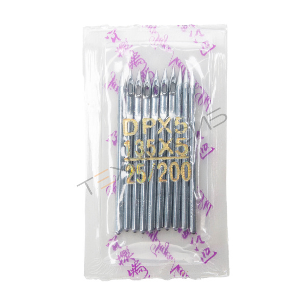 Игла для мешкозашивочной машины GK9-660 (упак10 шт) Техно-Сиб - Купить с доставкой по всей России 