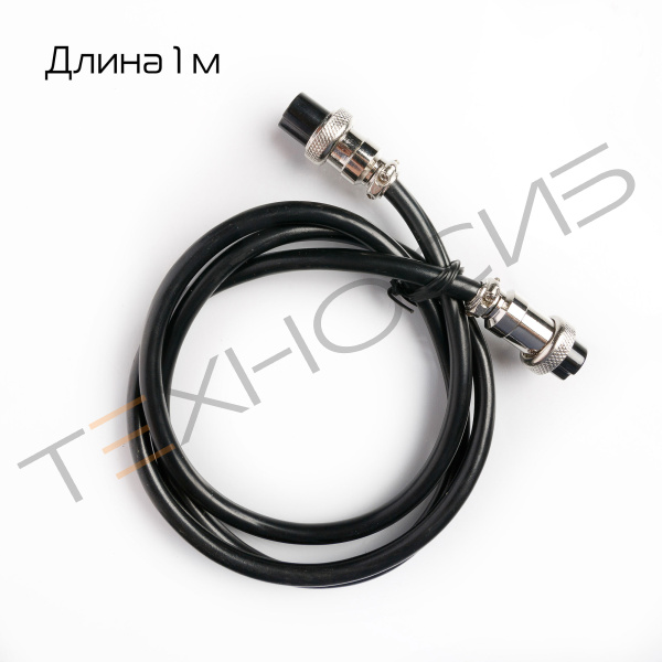 Кабель межблочный MY-812/HP-241 Техно-Сиб - Купить с доставкой по всей России 4