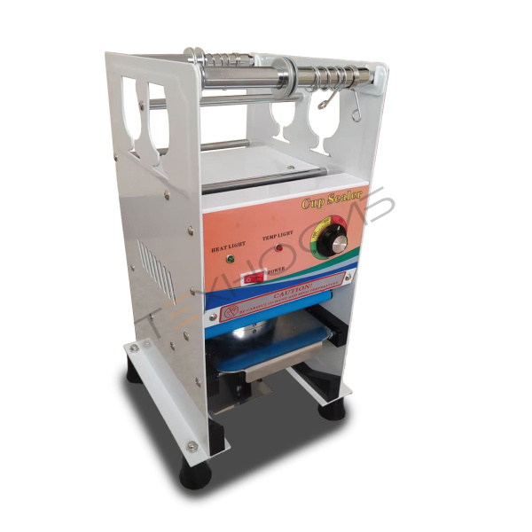 Ручной запайщик стаканов HL-D1 (Bubble tea) Техно-Сиб - Купить с доставкой по всей России 