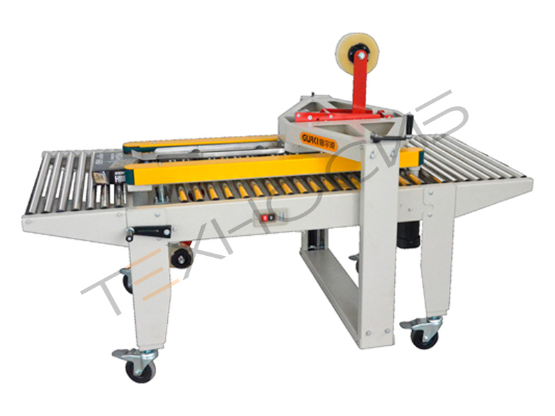 Заклейщик коробов GPA-30F Техно-Сиб - Купить с доставкой по всей России 3