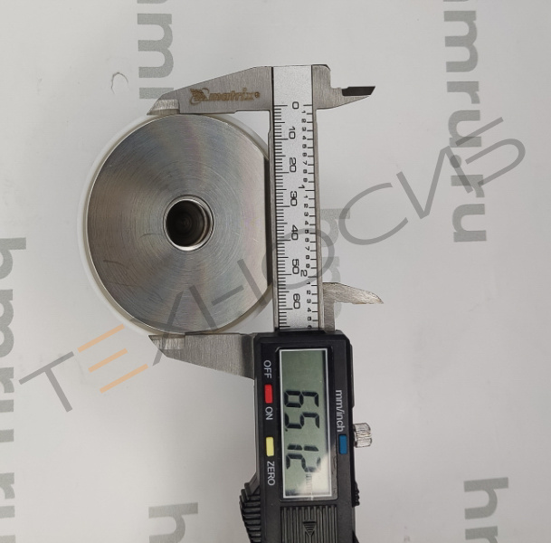 Поршень с кольцами (PTFE) для LPF/PPF-1000(T) Техно-Сиб - Купить с доставкой по всей России 3