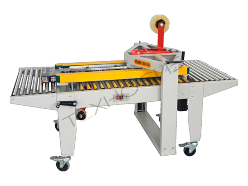 Заклейщик коробов GPA-30F Техно-Сиб - Купить с доставкой по всей России 3