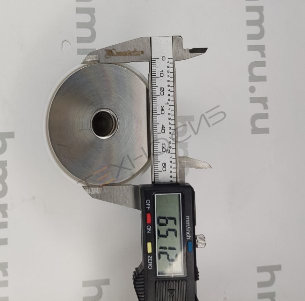 Поршень с кольцами (PTFE) для LPF/PPF-1000(T) Техно-Сиб - Купить с доставкой по всей России 3