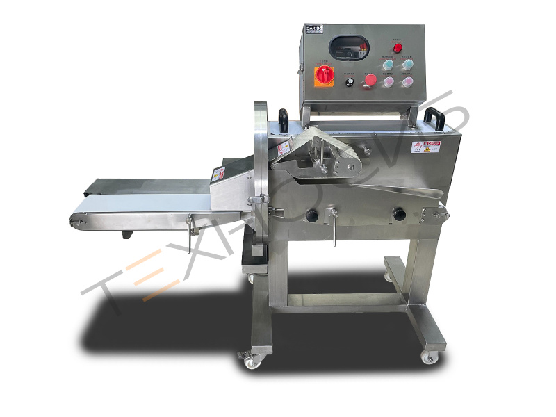 Автоматический слайсер DRB-120 Техно-Сиб - Купить с доставкой по всей России 2