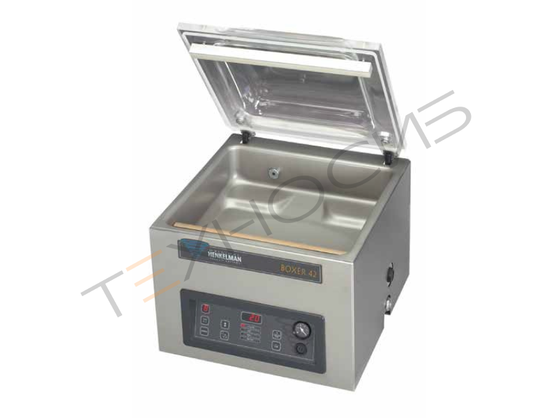 Вакуумный упаковщик BOXER 42 II Вакуумный упаковщик BOXER 42 II Техно-Сиб - Купить с доставкой по всей России