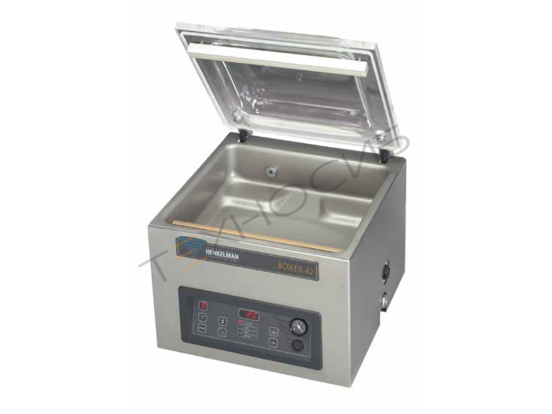 Вакуумный упаковщик BOXER 42 II  Вакуумный упаковщик BOXER 42 II Техно-Сиб - Купить с доставкой по всей России
