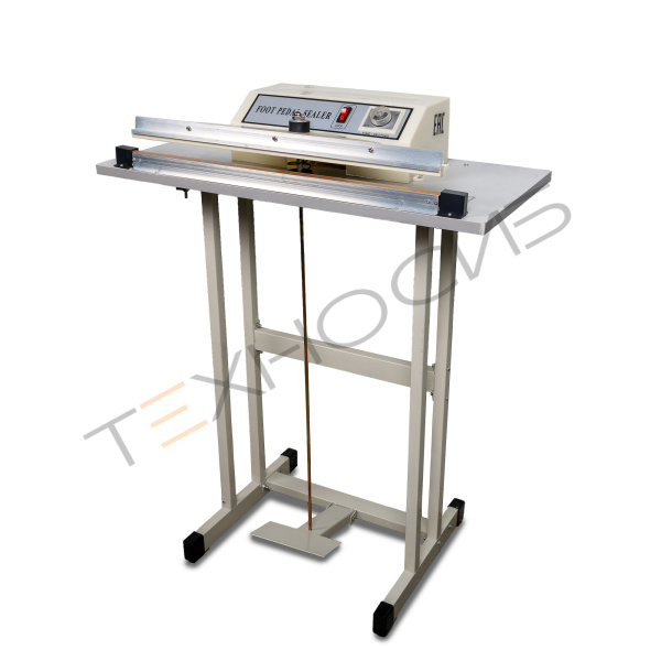 Ножной импульсный запайщик FRT-500 Техно-Сиб - Купить с доставкой по всей России