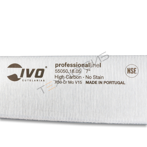 Нож обвалочный 180mm Техно-Сиб - Купить с доставкой по всей России 2