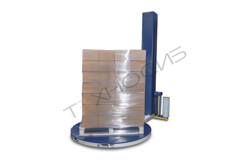 Полуавтоматический паллетообмотчик TS3000MR-H Техно-Сиб - Купить с доставкой по всей России 4