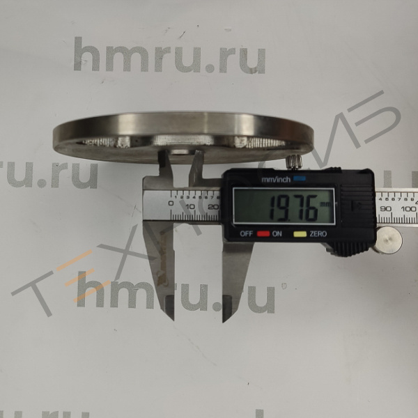 Плита подкладная верхняя фаршенасоса для JGL Техно-Сиб - Купить с доставкой по всей России 4