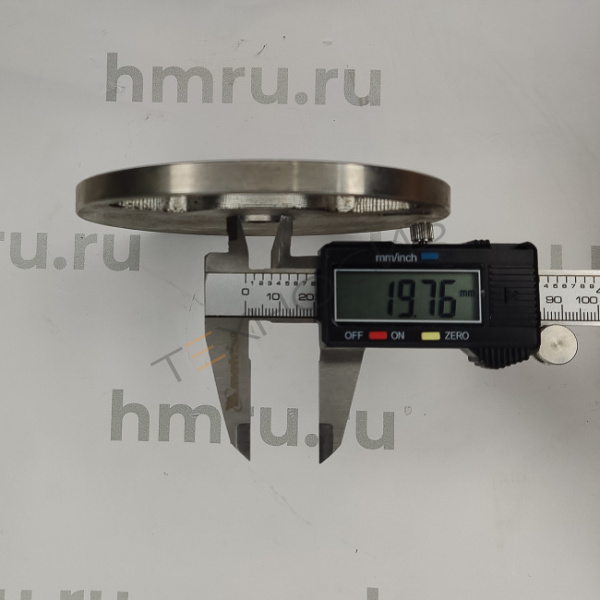 Плита подкладная верхняя фаршенасоса для JGL Техно-Сиб - Купить с доставкой по всей России 4