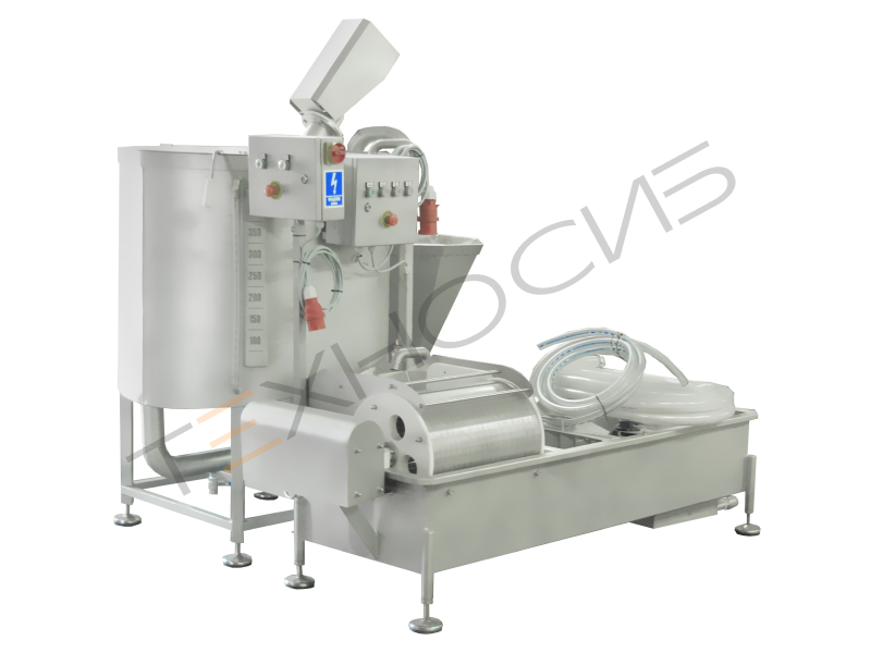 Смеситель рассола MSPK-750 Техно-Сиб - Купить с доставкой по всей России