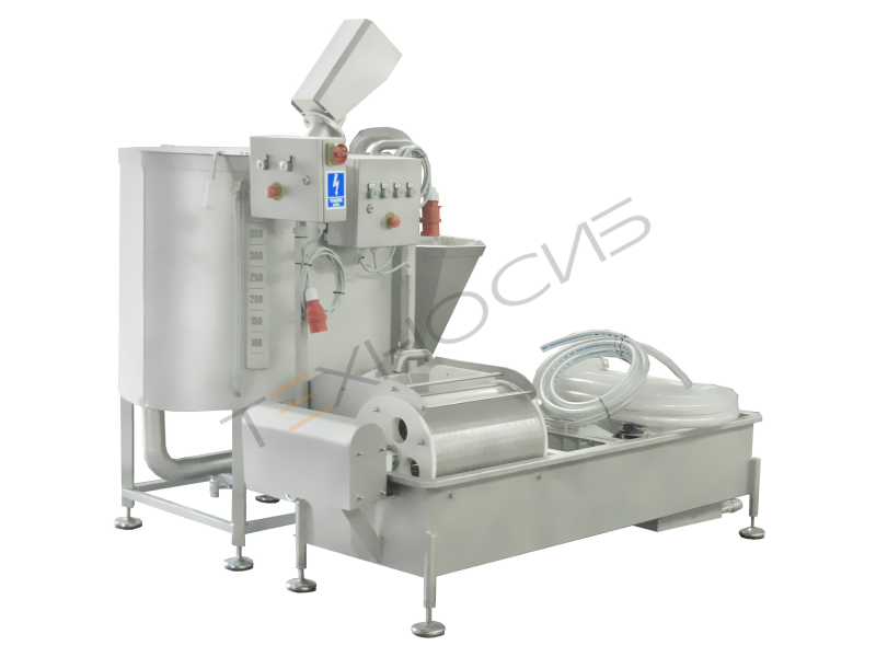 Смеситель рассола MSPK-750 Техно-Сиб - Купить с доставкой по всей России 