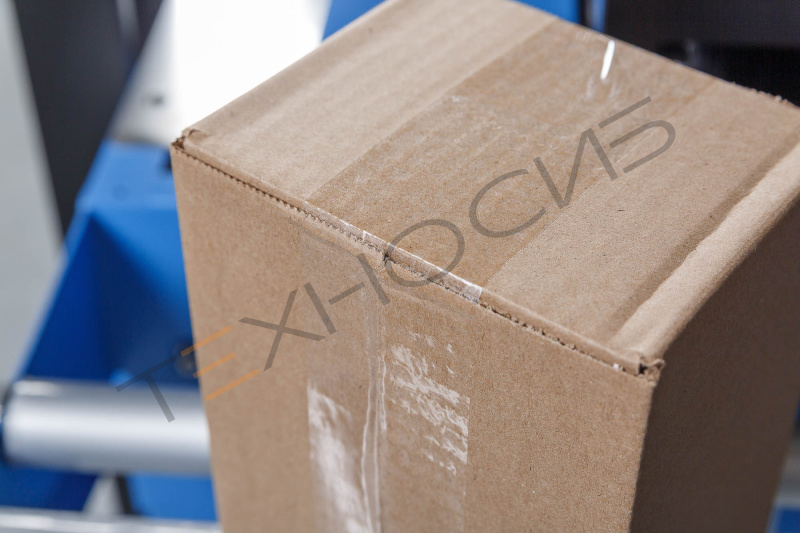 Полуавтоматический заклейщик коробов FXJ-4030A Техно-Сиб - Купить с доставкой по всей России 9