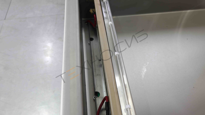 Напольный вакуумный упаковщик DZ-400/DC SS (нерж., 380 В) Техно-Сиб - Купить с доставкой по всей России 5