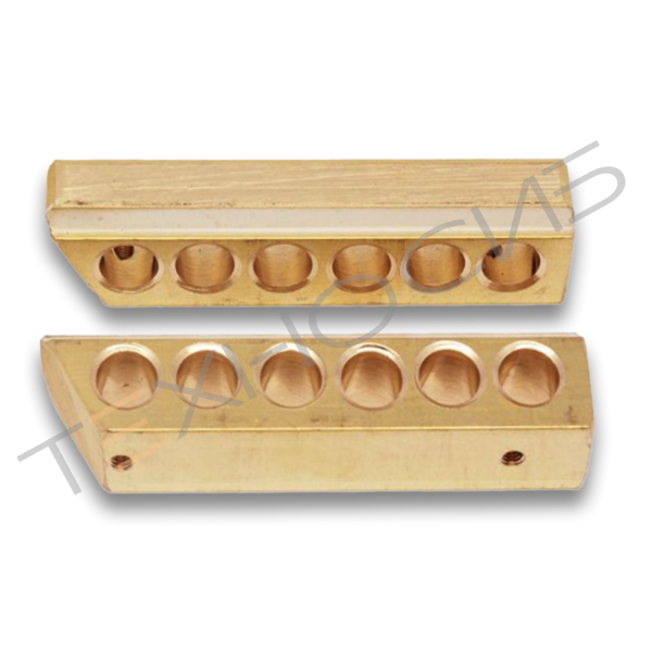 Охлаждающий блок для FRBM-810 нижний Техно-Сиб - Купить с доставкой по всей России 