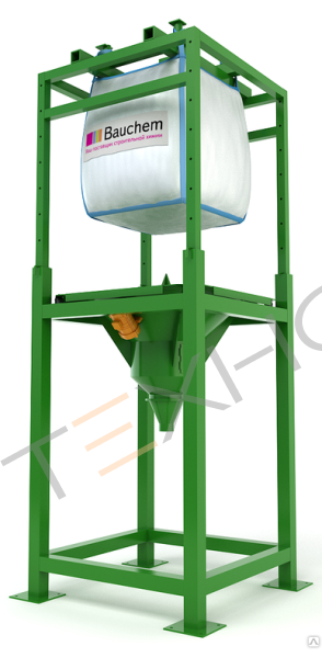 Станция растаривания Биг-Бэгов Техно-Сиб - Купить с доставкой по всей России 