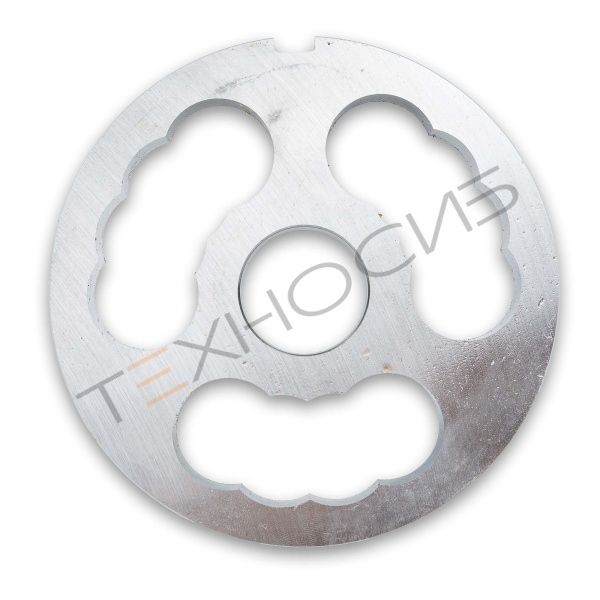 З/ч для мясорубки LM-130/А: решетка подрезная Техно-Сиб - Купить с доставкой по всей России