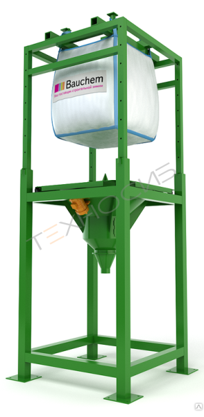 Станция растаривания Биг-Бэгов Техно-Сиб - Купить с доставкой по всей России