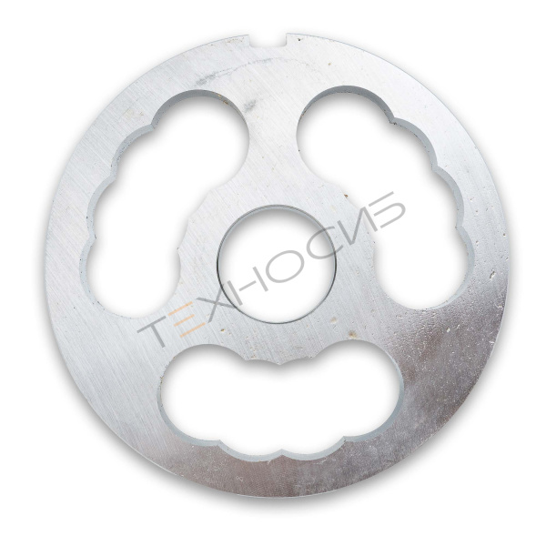 З/ч для мясорубки LM-130/А: решетка подрезная Техно-Сиб - Купить с доставкой по всей России 