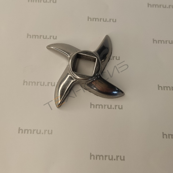 Нож крестовой для мясорубки TC-12 Техно-Сиб - Купить с доставкой по всей России 