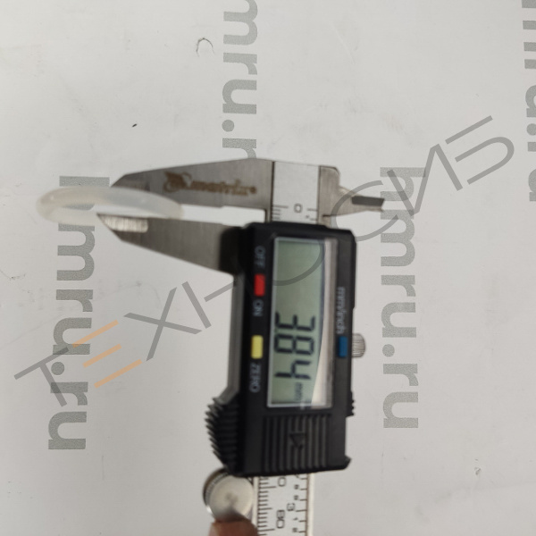 Уплотнительное кольцо на дозирующий поршень для PPF/LPF-100 стандартное (Ø35 мм) Техно-Сиб - Купить с доставкой по всей России 4