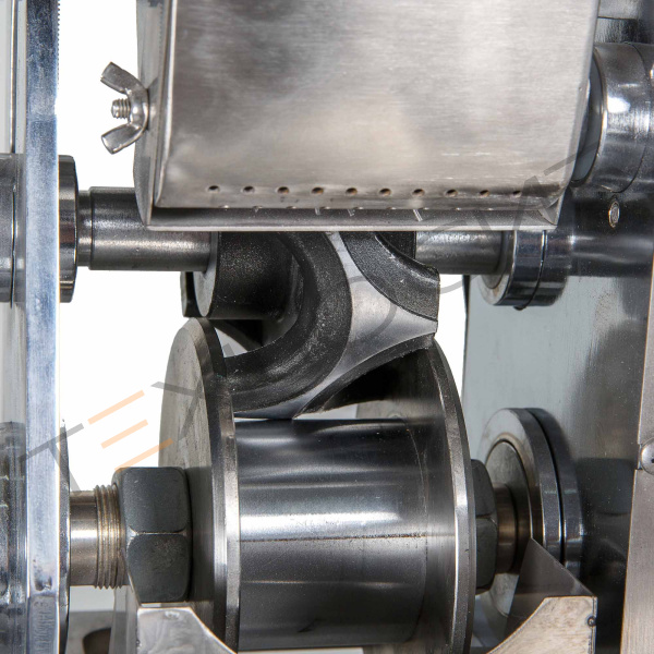 Пельменный аппарат JGL-135-5B (16-18 гр) (90х42х10) Техно-Сиб - Купить с доставкой по всей России 11