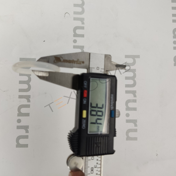 Уплотнительное кольцо на дозирующий поршень для PPF/LPF-100 стандартное (Ø35 мм) Техно-Сиб - Купить с доставкой по всей России 4