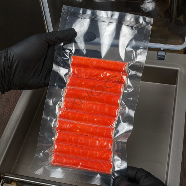 Автоматическая настольная вакуум-упаковочная машина EV-20 Техно-Сиб - Купить с доставкой по всей России 16