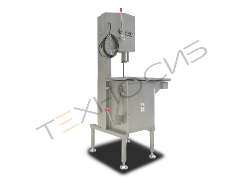 Ленточная пила DRB-JG330 Техно-Сиб - Купить с доставкой по всей России 3