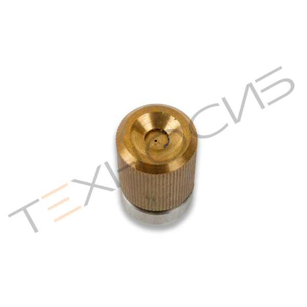 Форсунка без трубки ( корпус+комп шайб) 4 Форсунка без трубки ( корпус+комп шайб) Техно-Сиб - Купить с доставкой по всей России 4