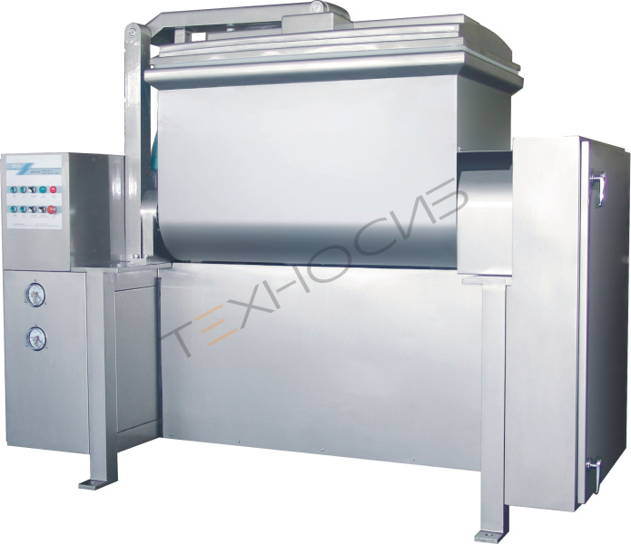 Вакуумный фаршемес JBFZ-350 Техно-Сиб - Купить с доставкой по всей России 