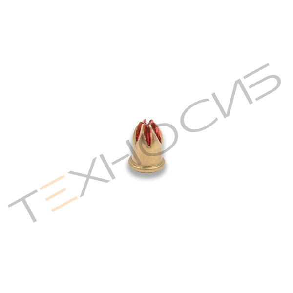 Патрон пороховой красный (К5) Техно-Сиб - Купить с доставкой по всей России 3