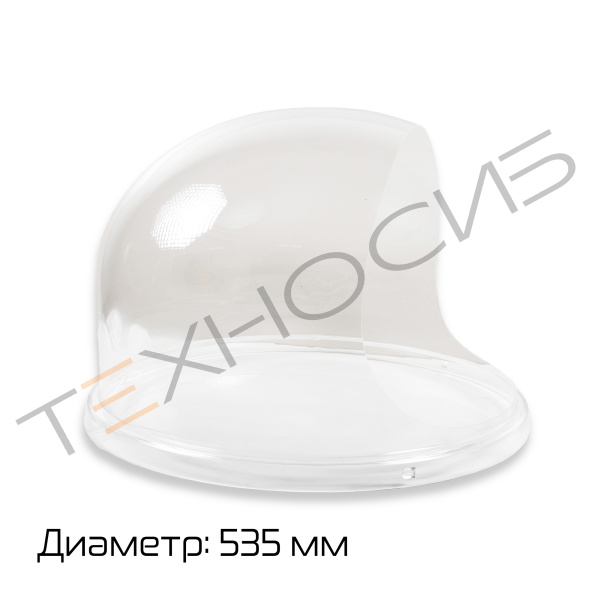 Колпак для аппарата сахарной ваты HEC-03 Техно-Сиб - Купить с доставкой по всей России 4