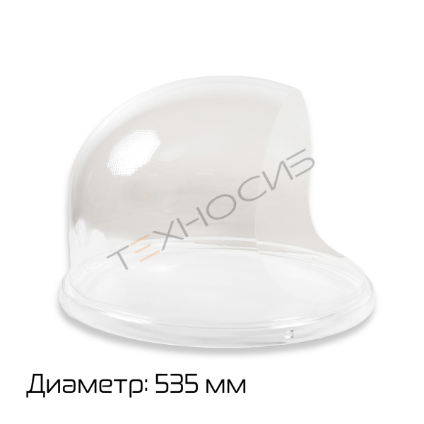 Колпак для аппарата сахарной ваты HEC-03 Техно-Сиб - Купить с доставкой по всей России 4