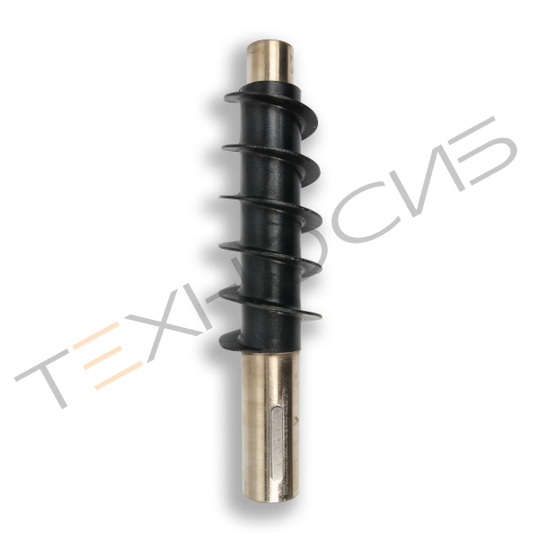 Тестошнек для JGL-135-6A (тефлонированный) (1-22) Техно-Сиб - Купить с доставкой по всей России 