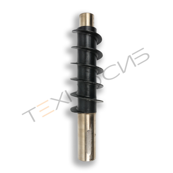 Тестошнек для JGL-135-6A (тефлонированный) (1-22) Техно-Сиб - Купить с доставкой по всей России